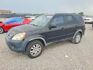Honda CR-V 2.4L 4 2006