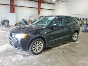 BMW X3 2.0L 4 2013