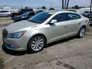 Buick LaCrosse 3.6L 6 2016