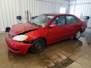 Toyota Corolla 1.8L 4 2007
