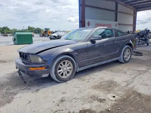 Ford Mustang 4.0L 6 2007