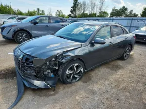 Hyundai Elantra 2.0L 4 2021