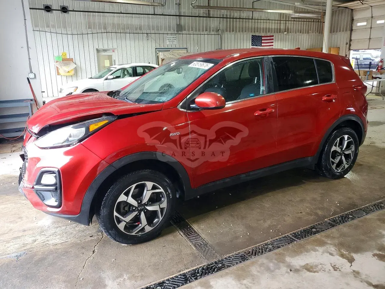 Kia Sportage 2.4L 4 2020