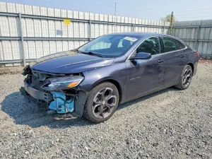 Chevrolet Malibu 1.5L 4 2022