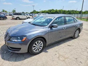 Volkswagen Passat 1.8L 4 2015