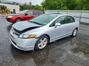 Honda Civic 1.8L 4 2007