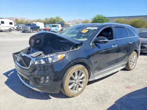 Kia Sorento 3.3L 6 2017