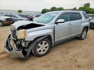 GMC Terrain 3.6L 6 2015