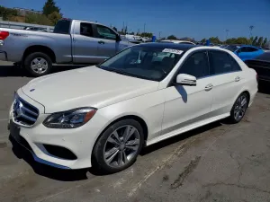 Mercedes-Benz E 3.5L 6 2014