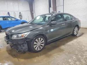 Honda Accord 2.4L 4 2014