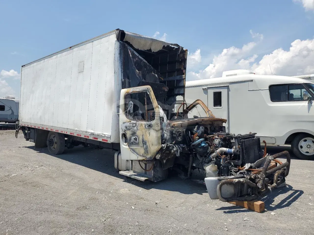 Freightliner Business Class M2 6.7L 6 2021