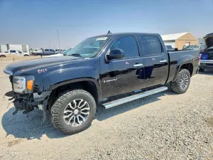 GMC Sierra 6.2L 8 2008