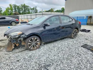 Toyota Corolla 1.8L 4 2017