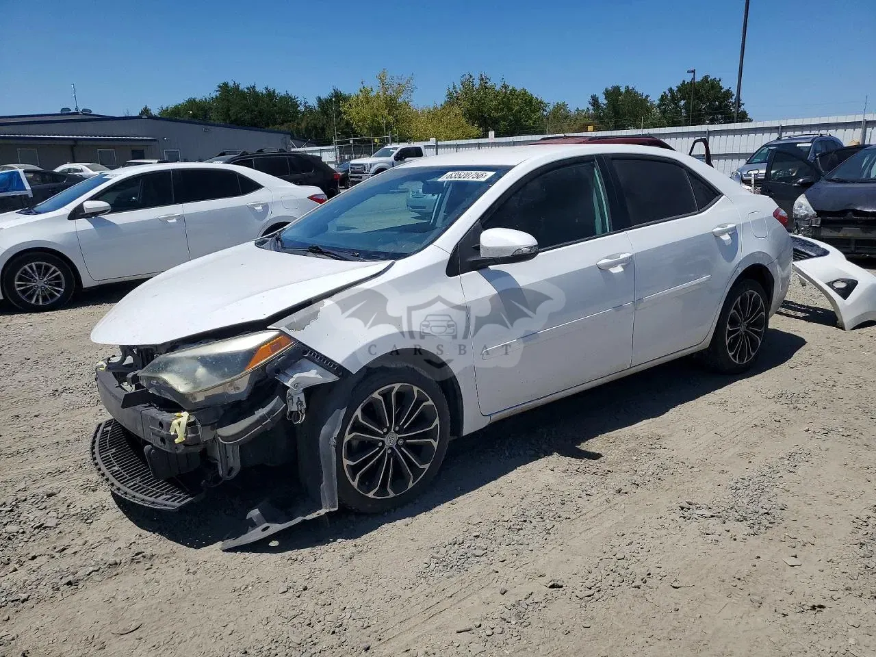 Toyota Corolla 2016