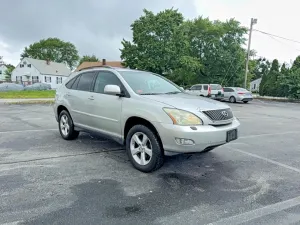 Lexus RX 3.5L 6 2007