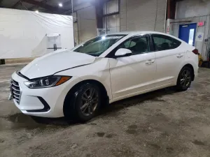 Hyundai Elantra 2.0L 4 2018