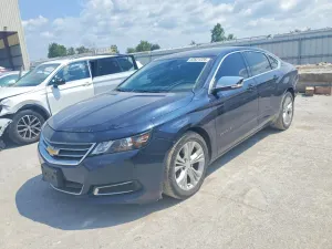 Chevrolet Impala 3.6L 6 2015