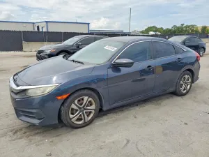 Honda Civic 2.0L 4 2018