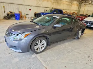 Nissan Altima 2.5L 4 2013
