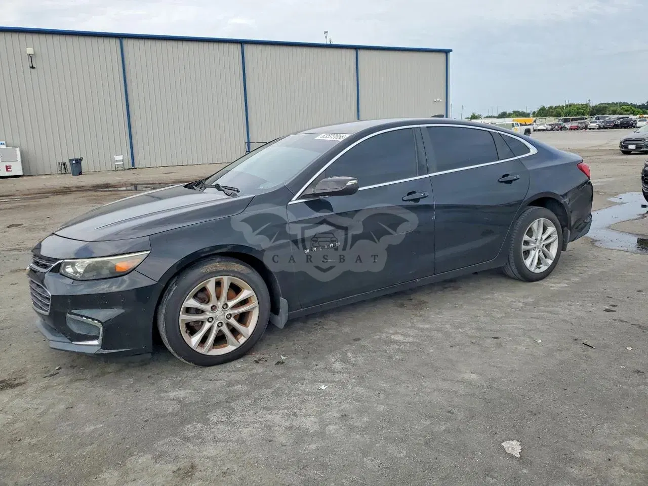 Chevrolet Malibu 1.5L 4 2016