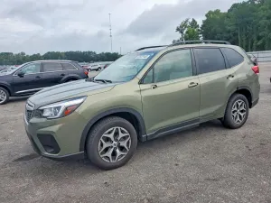 Subaru Forester 2.5L 4 2020