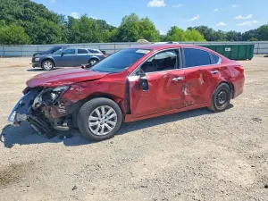 Nissan Altima 2.5L 4 2016