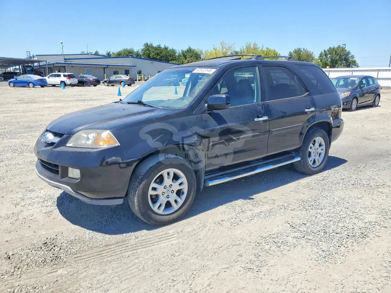 Acura MDX 3.5L 6 2004