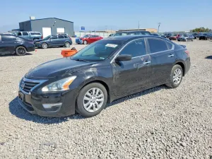 Nissan Altima 2.5L 4 2015