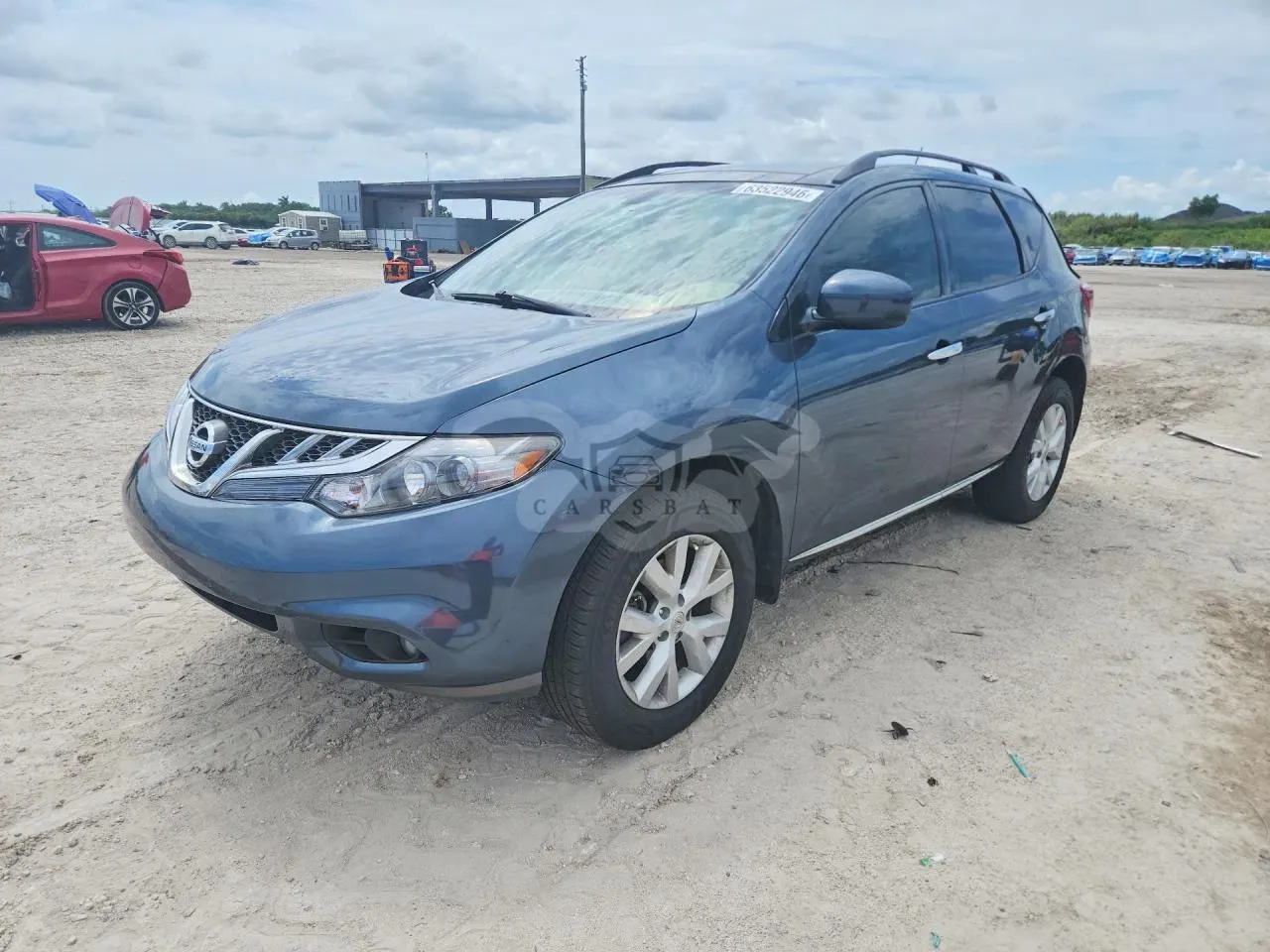 Nissan Murano 3.5L 6 2013