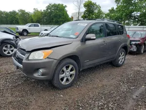 Toyota Rav4 2.5L 4 2012