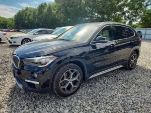 BMW X1 2.0L 4 2016