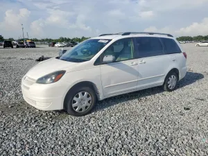 Toyota Sienna 3.3L 6 2005