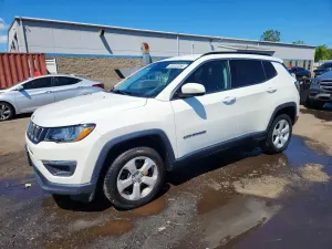 Jeep Compass 2.4L 4 2018