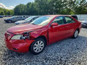 Toyota Camry 2.4L 4 2007