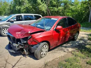 Hyundai Elantra 2.0L 4 2010