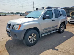 Nissan Xterra 4.0L 6 2011