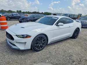 Ford Mustang 2.3L 4 2018