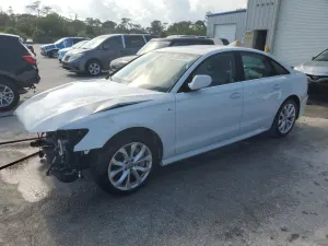 Audi A6 2.0L 4 2018