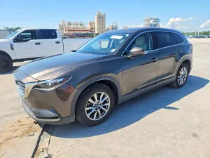 Mazda CX-9 2.5L 4 2016