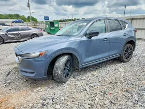 Mazda CX-5 2.5L 4 2021