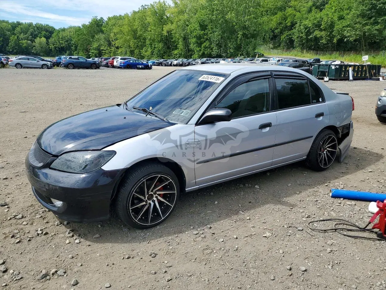 Honda Civic 1.7L 4 2005