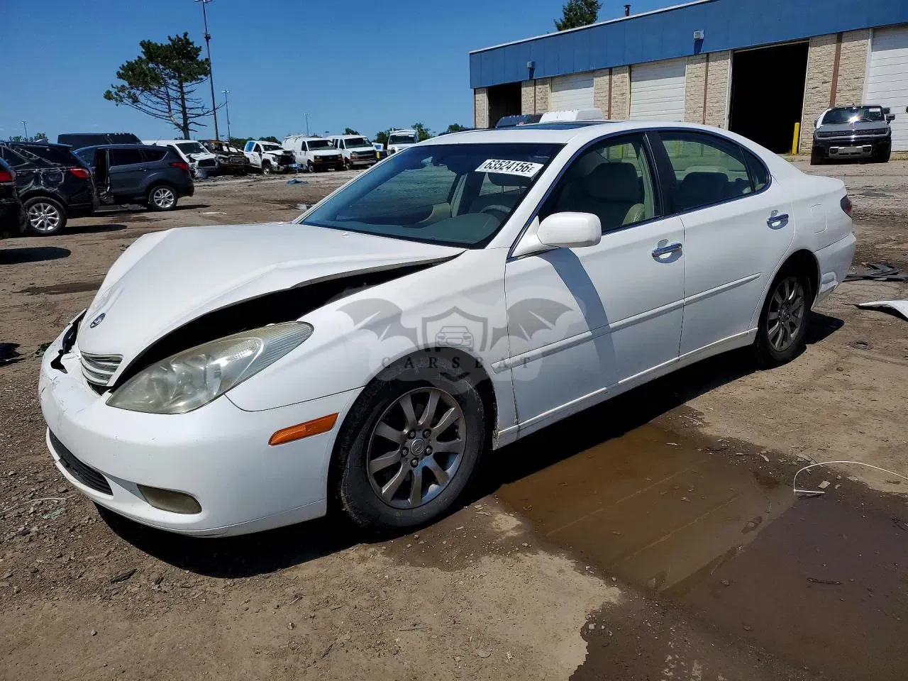 Lexus ES 3.0L 6 2002