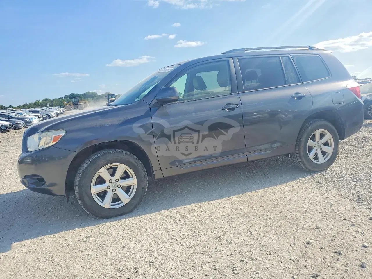 Toyota Highlander 3.5L 6 2009