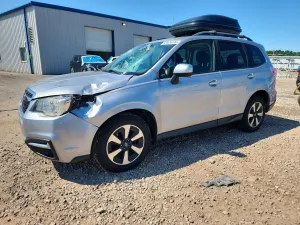 Subaru Forester 2.5L 4 2018