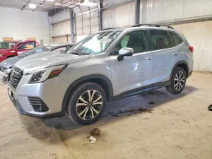 Subaru Forester 2.5L 4 2022