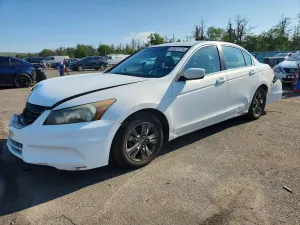 Honda Accord 2.4L 4 2012