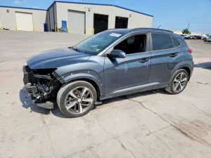 Hyundai Kona 1.6L 4 2018