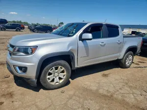 Chevrolet Colorado 3.6L 6 2016