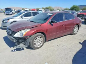 Nissan Altima 2.5L 4 2010