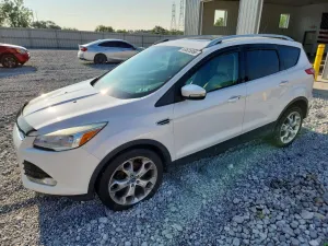 Ford Escape 1.6L 4 2014